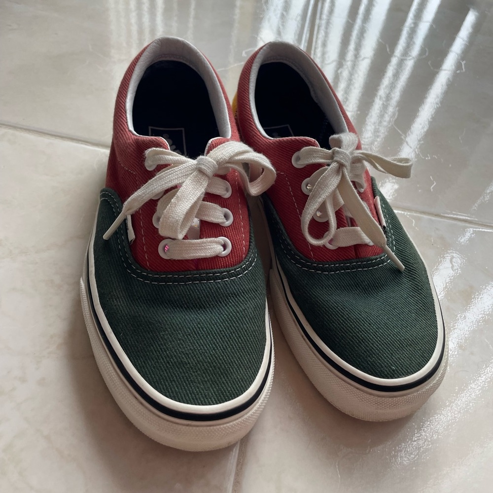 Vans City Campus Doren Varsity Skateboard Shoes